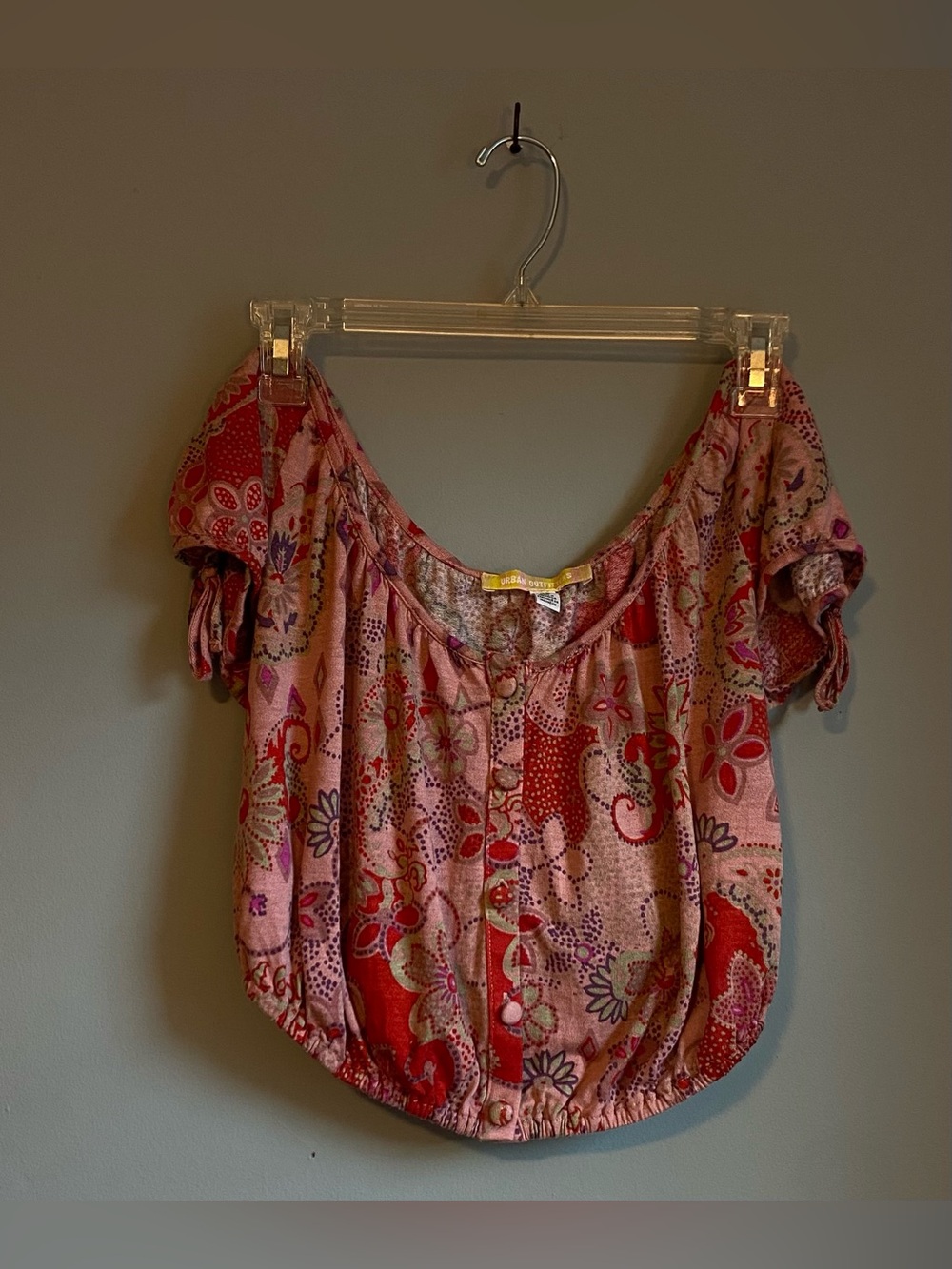 Urban Outfitters Crop Top